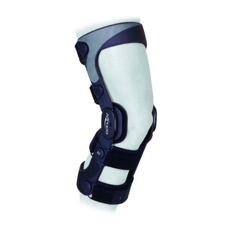 Attelle De Cheville DonJoy Performance Bionic - Pour Pied Gauche, Taille Petit (renfort Néoprène)